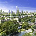 Future City Architecture Eco