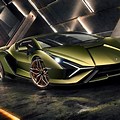 Future Sport Cars Lamborghini