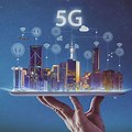 Future of 5G Technology Images