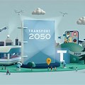 Future of Transportation 2050 to Draw