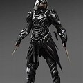 Futuristic Assassin Suit of Armor