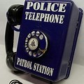 GPO Fire Dial Telephone Police