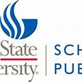 GSU School of Public Health Logo