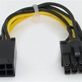 GTX 1060 Power Cable