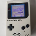 Game Boy DMG Full White