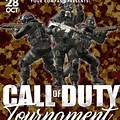 Game Tournament Poster Idea Call of Duty