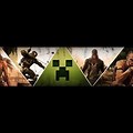 Gaming Background 4K for YouTube Banner