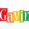 Gavin Logo
