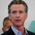 Gavin Newsom Hair Transplants