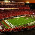 Georgia Bulldogs Football Stadium