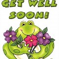 Get Well Soon Pepe the Frog