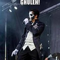 Ghost BC Band Memes