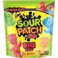 Giant Bag of Sour Patch Kids