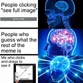 Giga Brain Meme