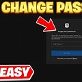 Give Me a Password to Use in Epic Games