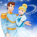 Give Me a Picture of Disney Princess and Prince
