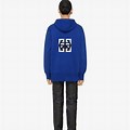 Givenchy Peace Sign Hoodie