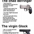 Glock Meme Gun