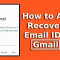 Gmail Email Inbox Mail Recovery