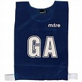 Goal Shooter Netball Bib