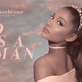 God Is a Woman Ariana Grande Sweetener World Tour