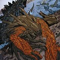 Godzilla Kills Muto Prime Comic