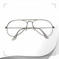 Goggles4u Glasses Silver