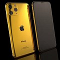Gold Apple iPhone 15 Pro