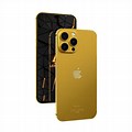 Gold CSE iPhone 14 Pro Max