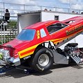 Gold Coast Charger Funny Car