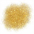 Gold Glitter No Background GIF