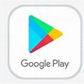 Google Phone App Store Logo