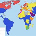 Government Types World Map