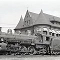 Grand Trunk Western Steam Locomotive 6311