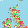 Great Britain Counties
