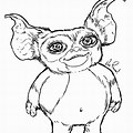 Gremlins Coloring Pages