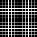Grid Clip Art Black and White