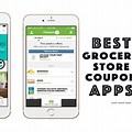 Grocery Store Coupon Apps