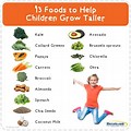 Grow Taller Foods