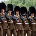 Guardsman British Military