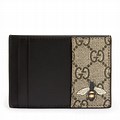 Gucci Bee Card Case Wallet