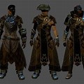 Guild Wars 2 Ranger Costumes