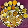 Gujarati Food Menu