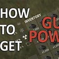 Guns Turned to Powder by Rust