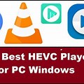 HEVC Video Player for PC