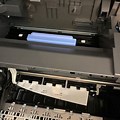 HP Printer 9015E Paper Jam