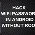 Hack Wifi Password Using Android Phone
