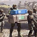 Halo Infinite UNSC Army