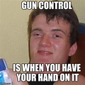 Hand Control Meme