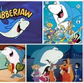 Hanna-Barbera Jabberjaw Cartoon